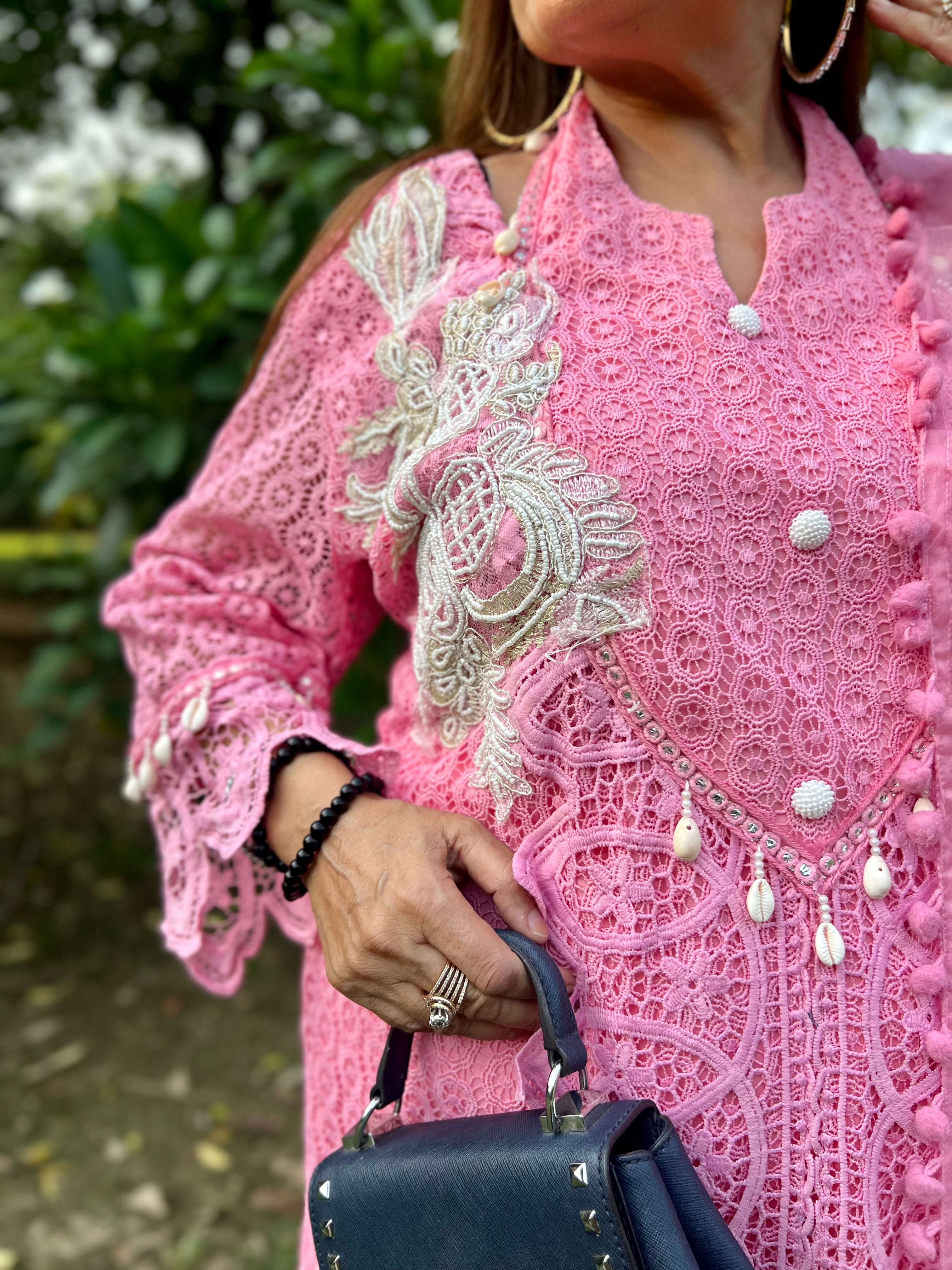 Crochet Blossom