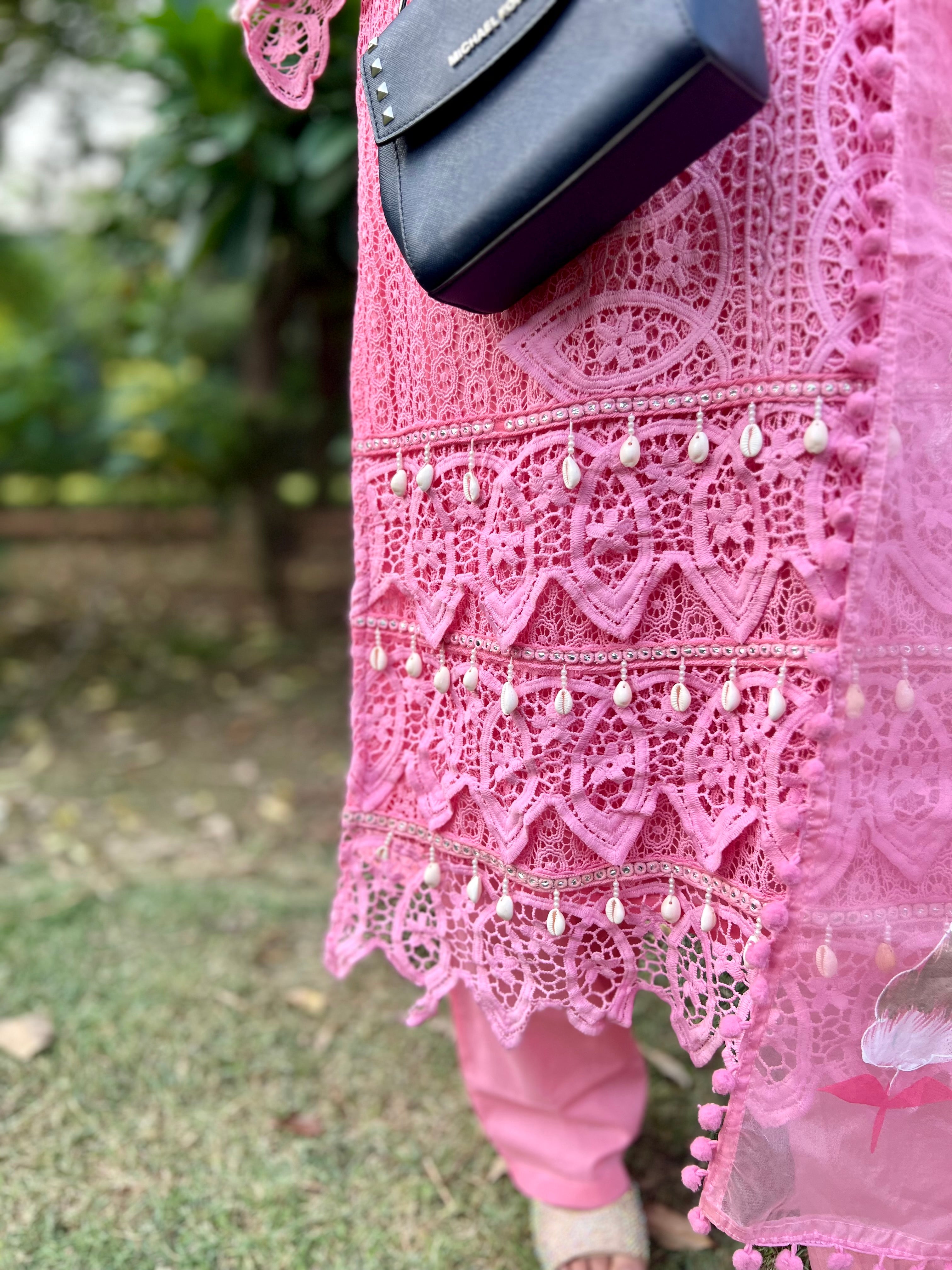 Crochet Blossom