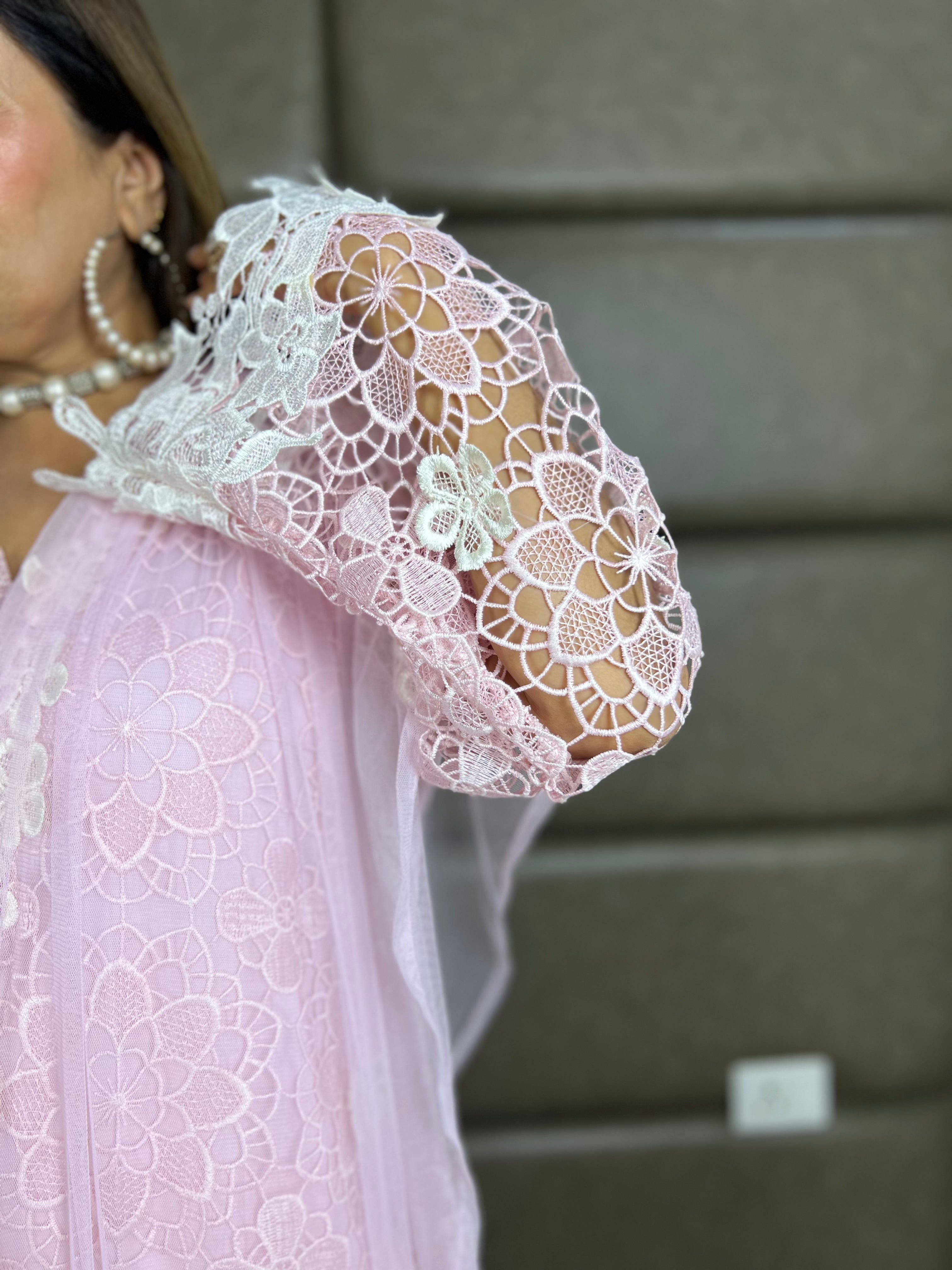 The 3D Flower Suit