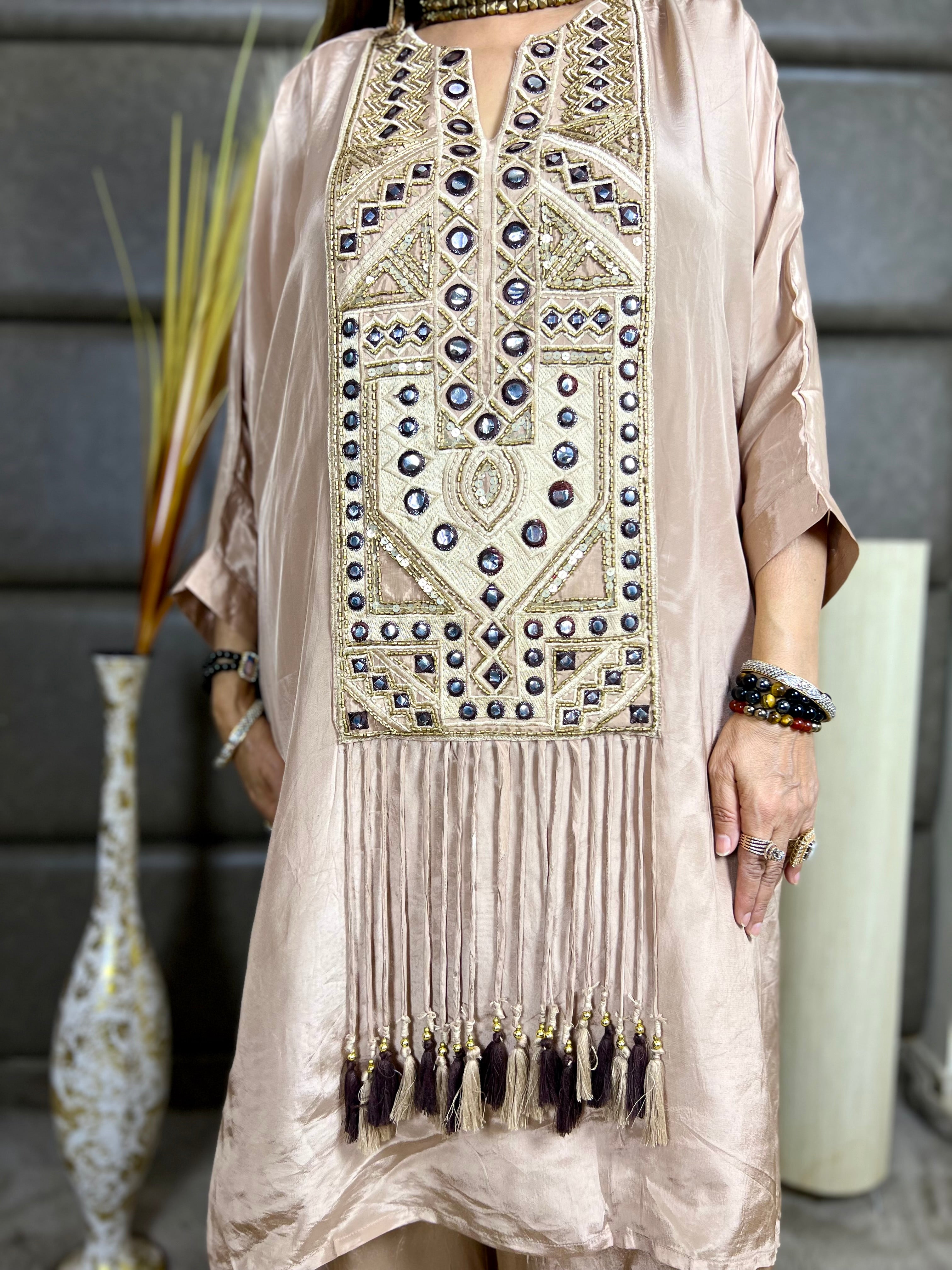The Mocha Mirage set