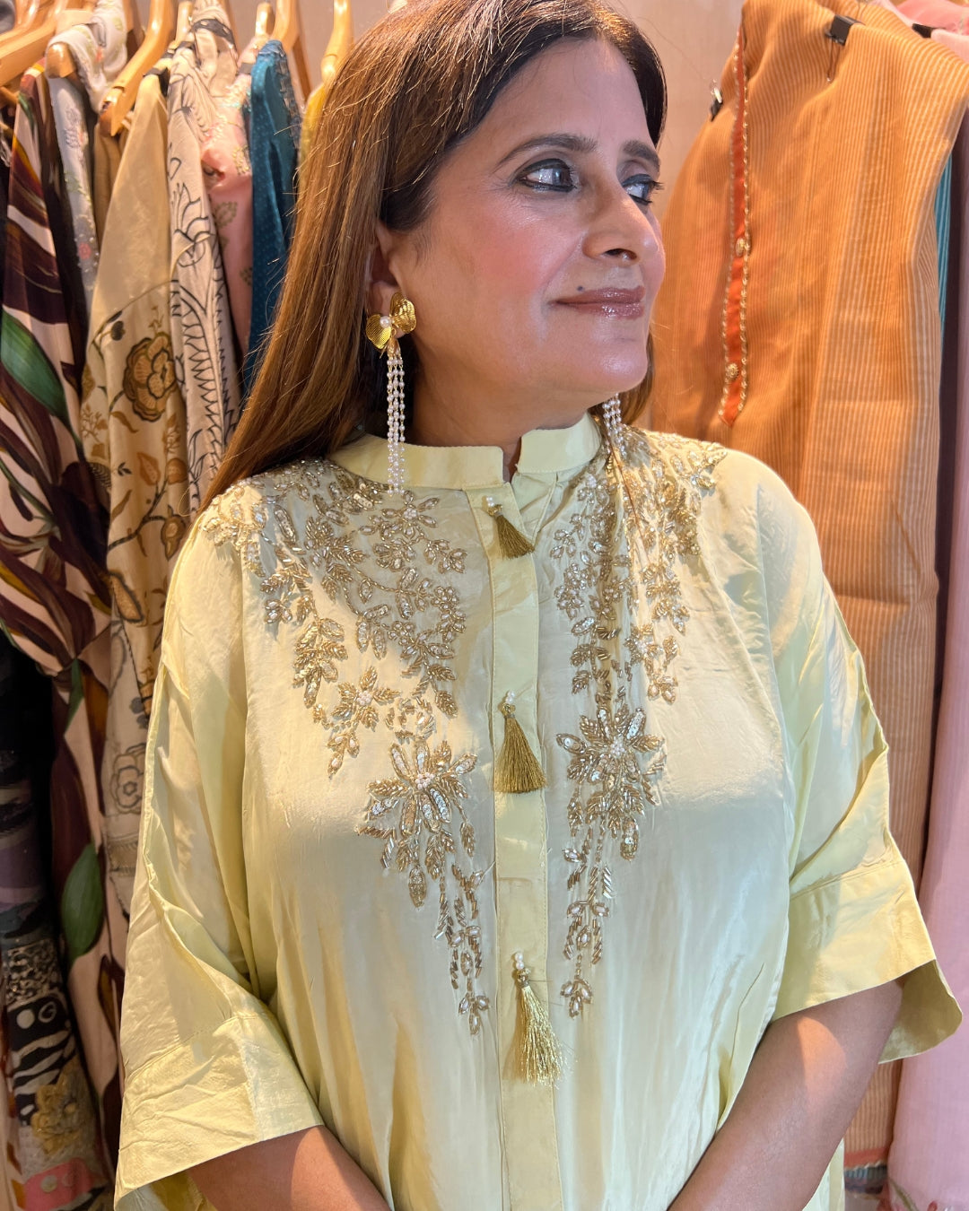 Farshi Salwar Cord Set