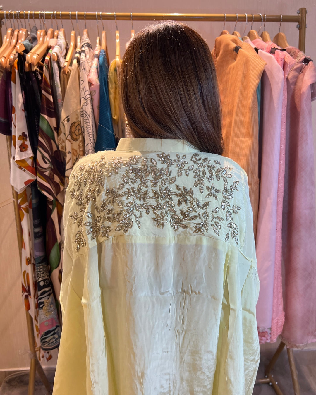 Farshi Salwar Cord Set