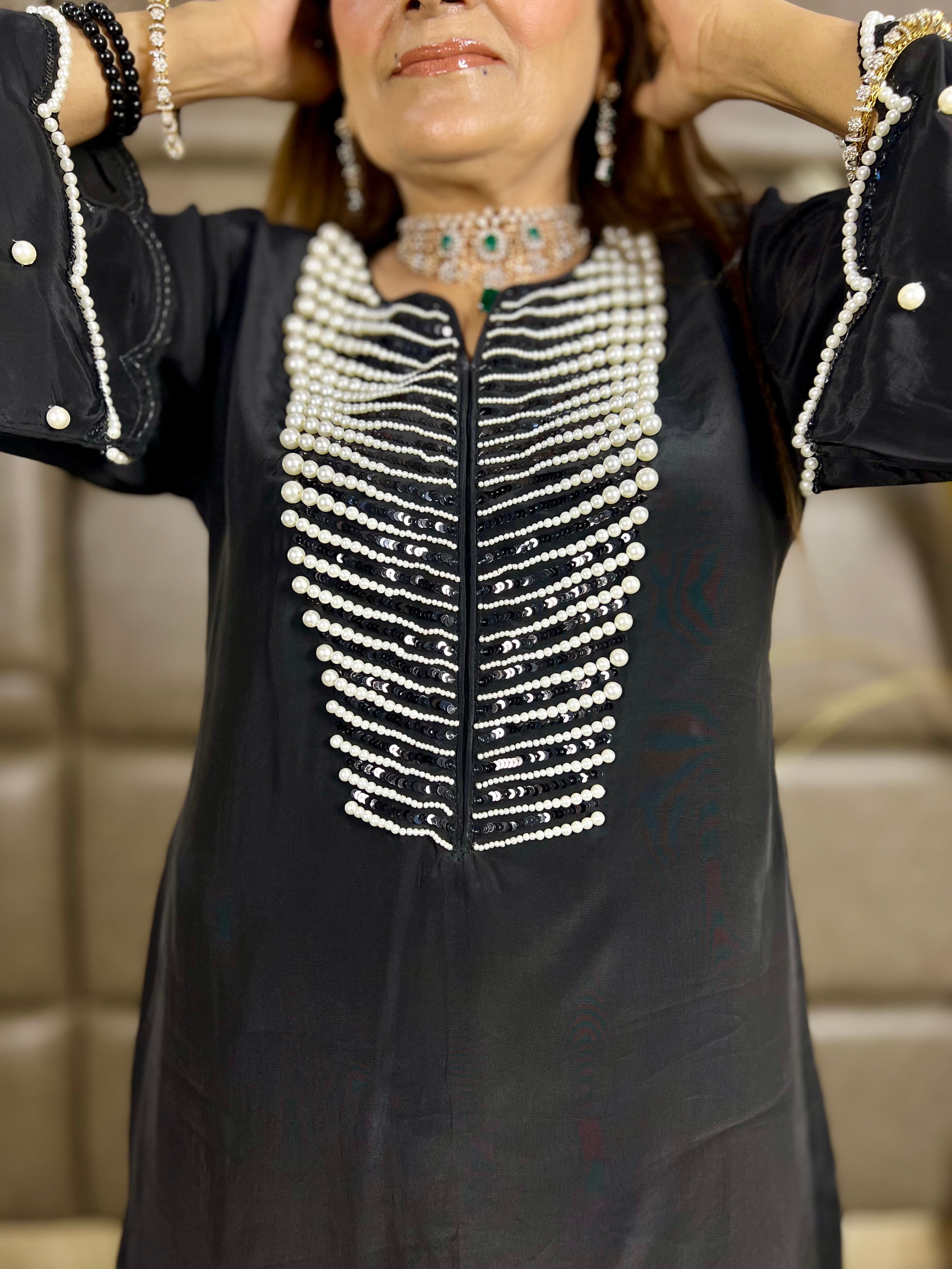 THE BLACK PEARL SET