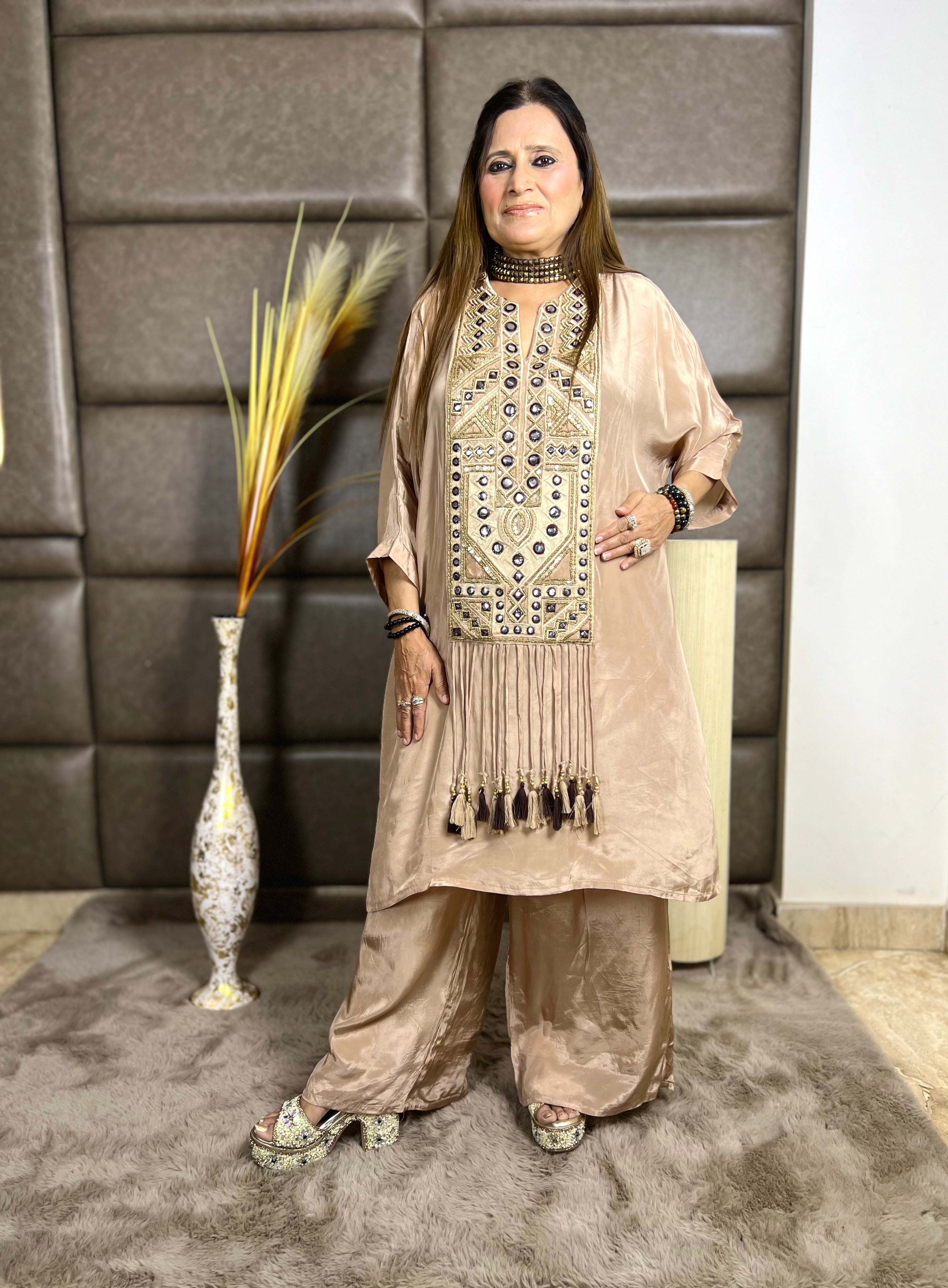 The Mocha Mirage set