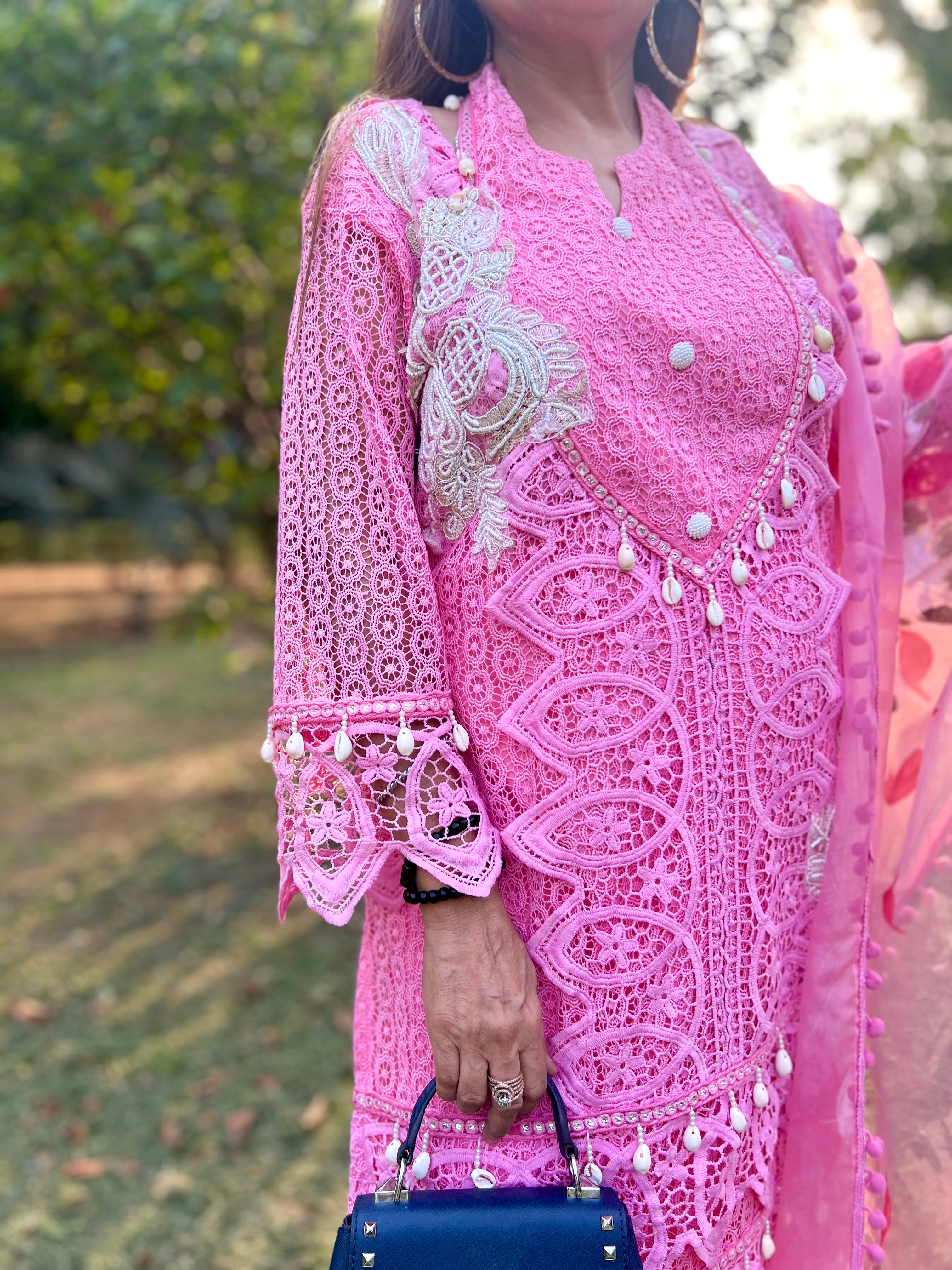 Crochet Blossom