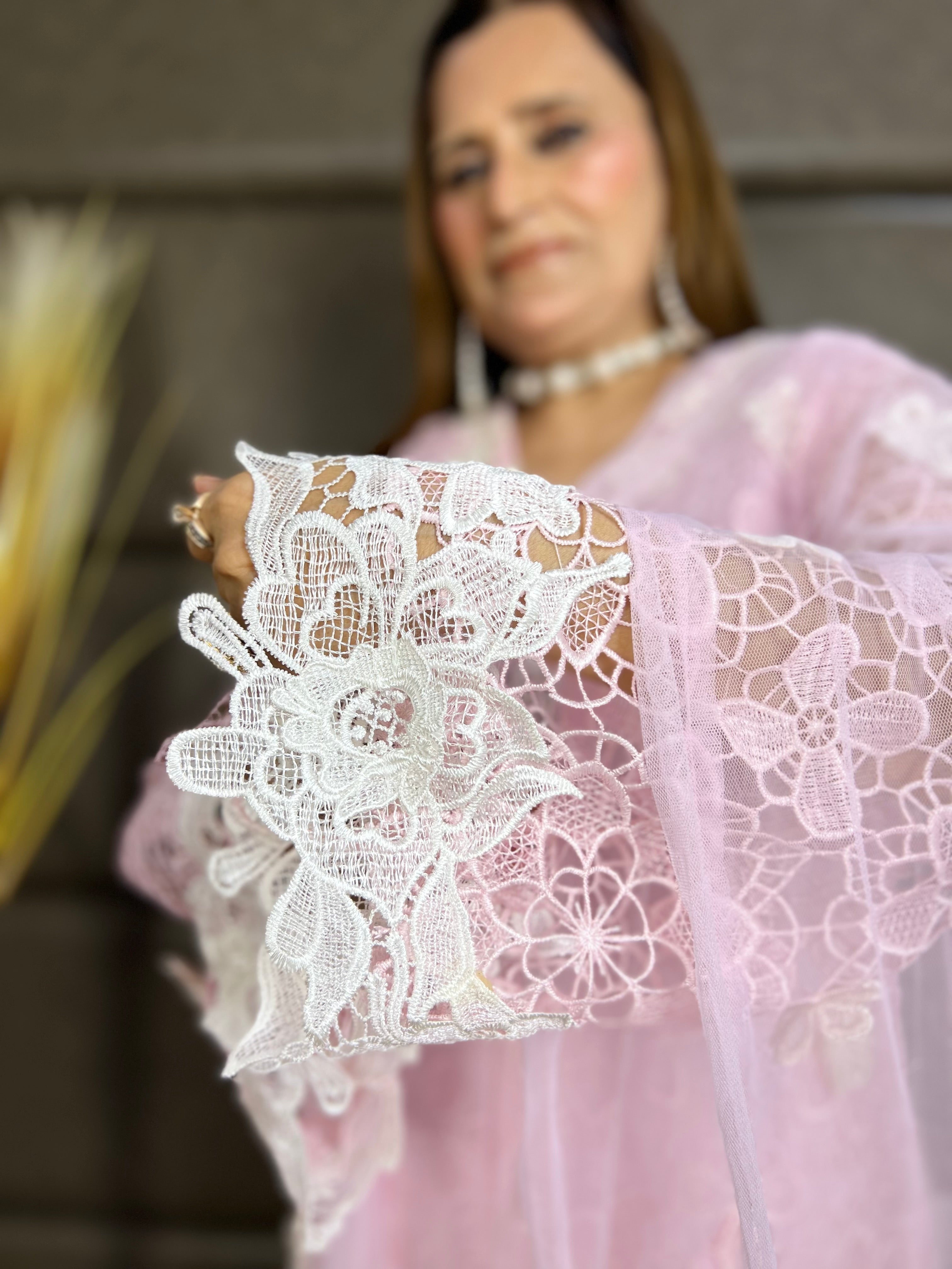 The 3D Flower Suit