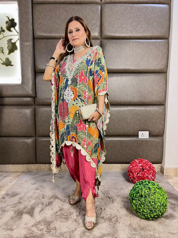 Kaftans