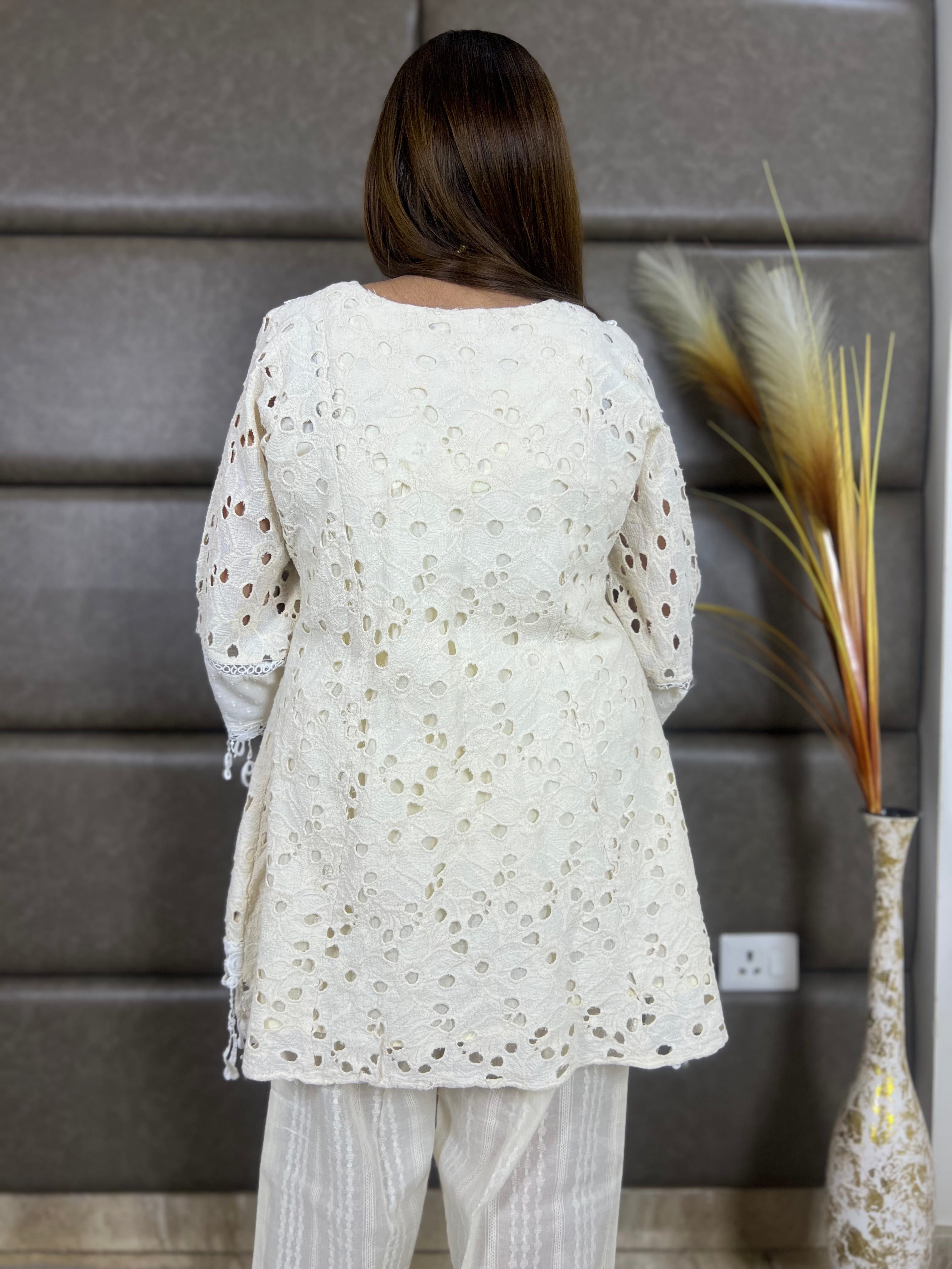 The ivory blossom