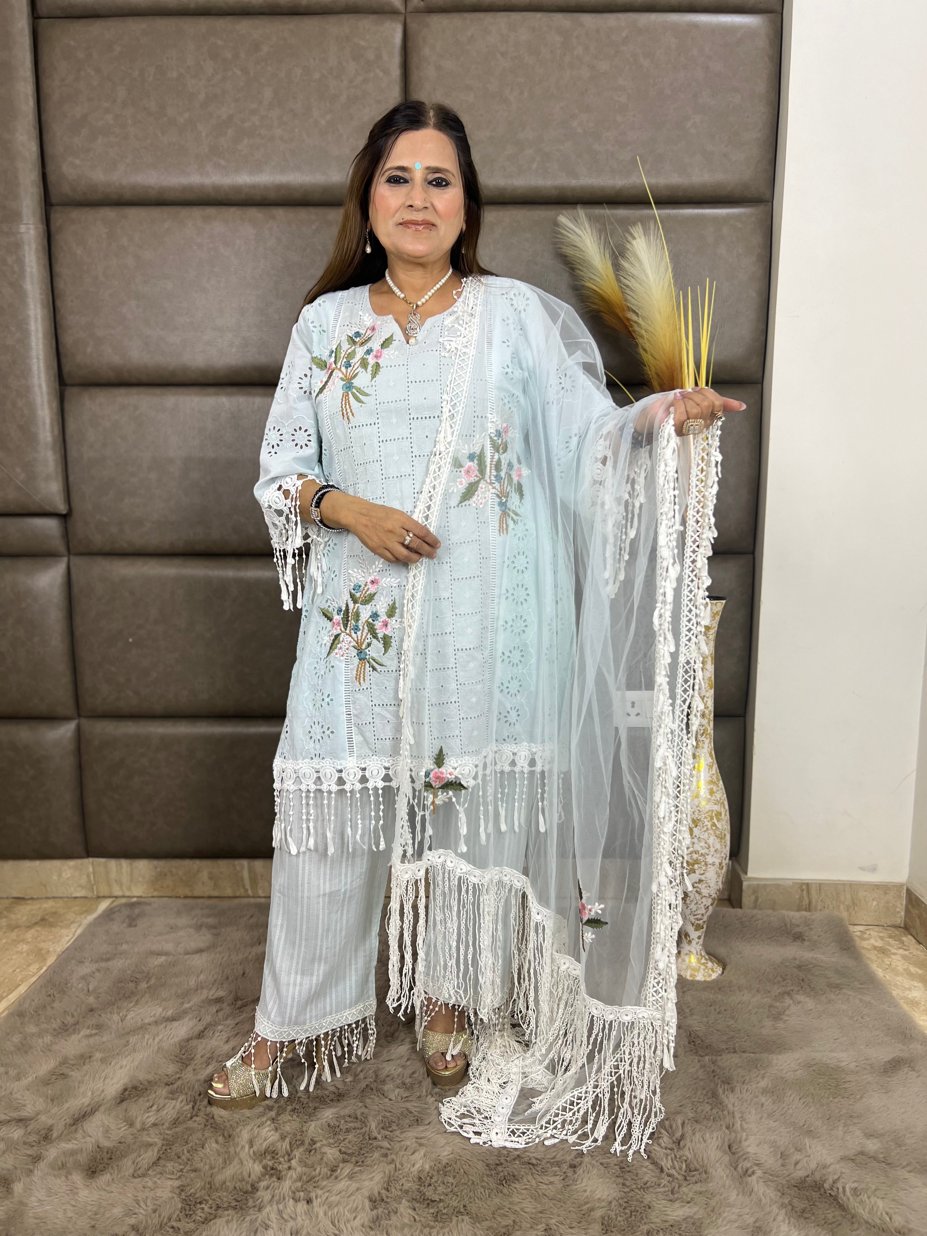 The Icy Tassel