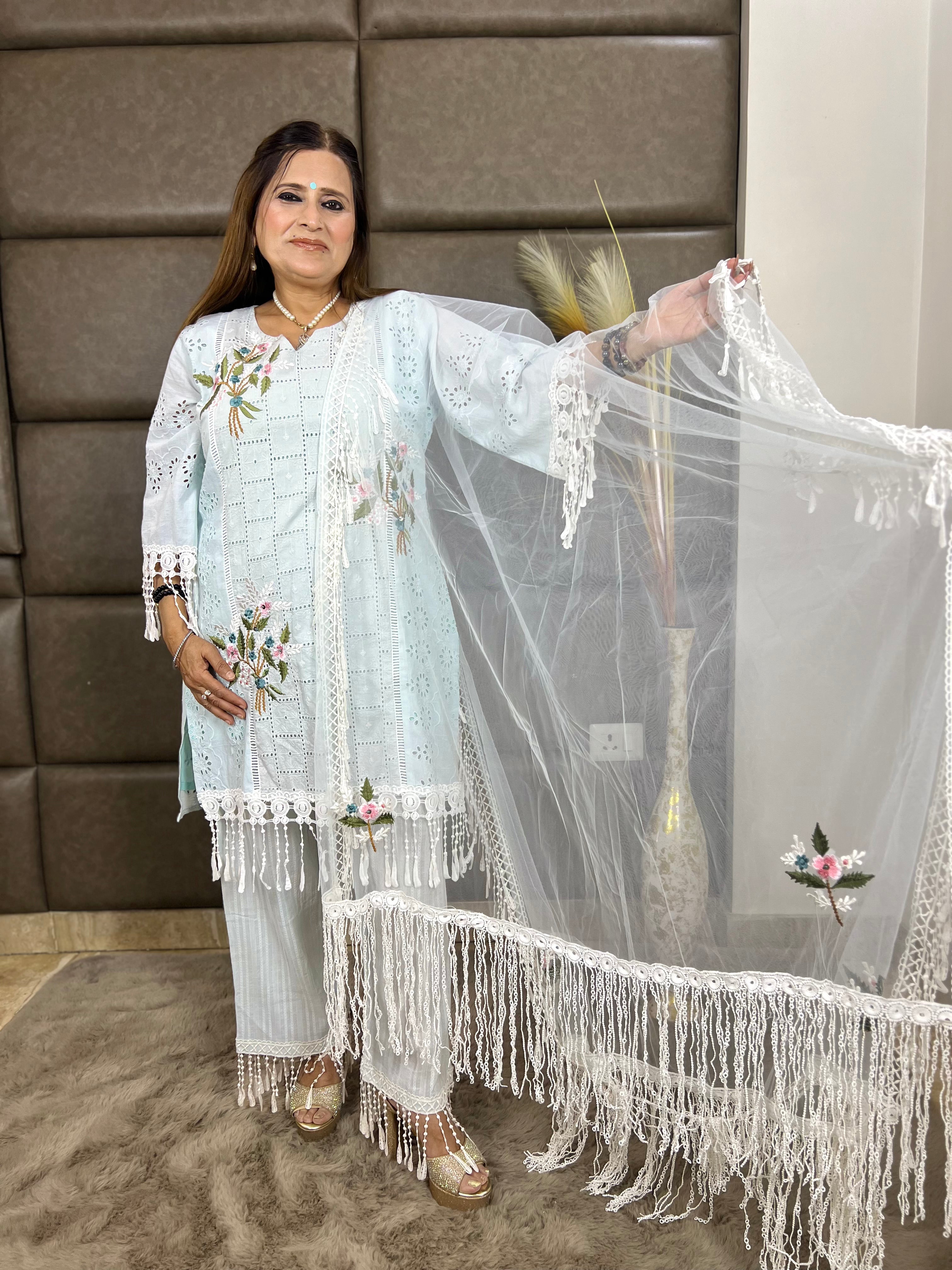 The Icy Tassel