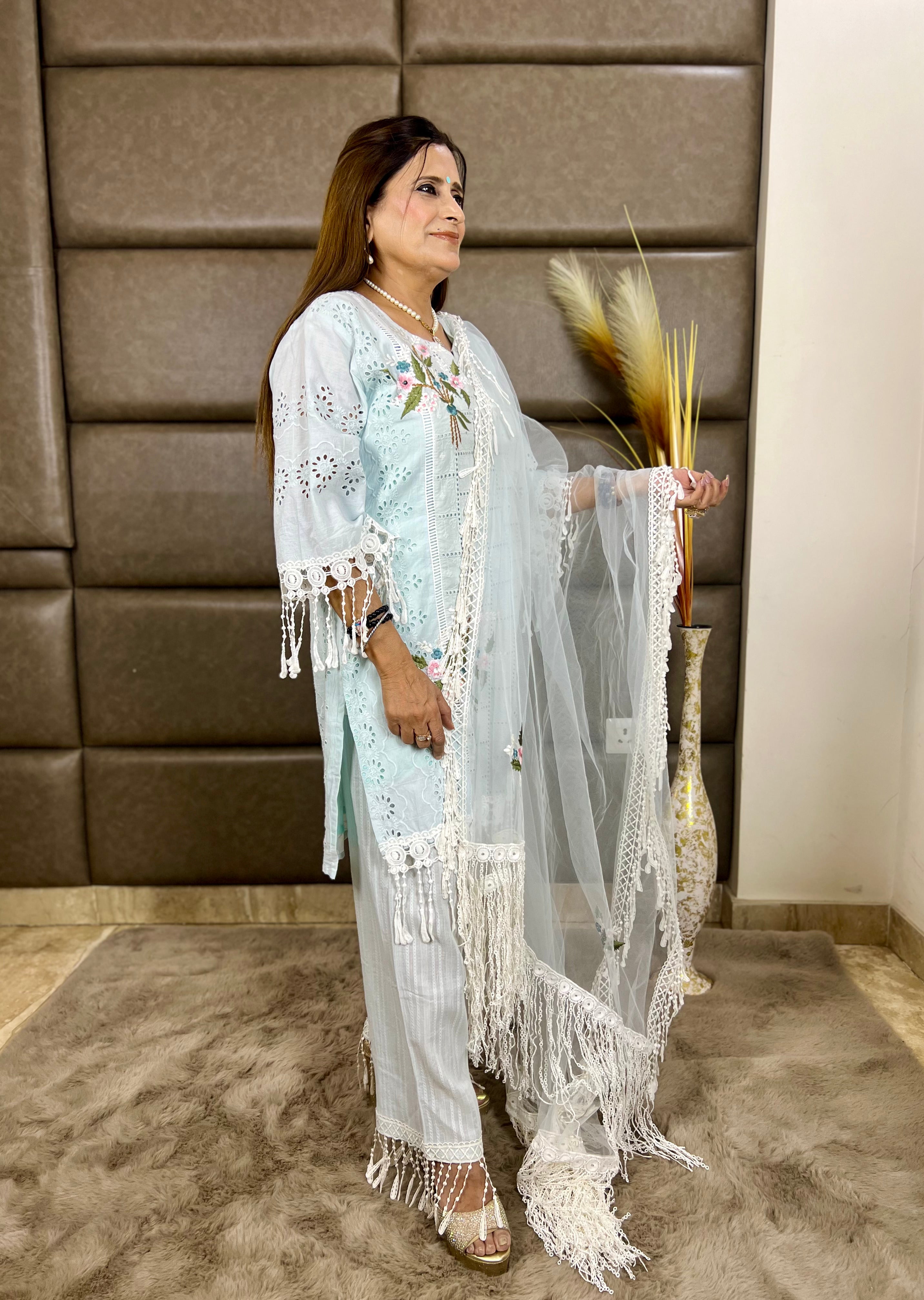 The Icy Tassel