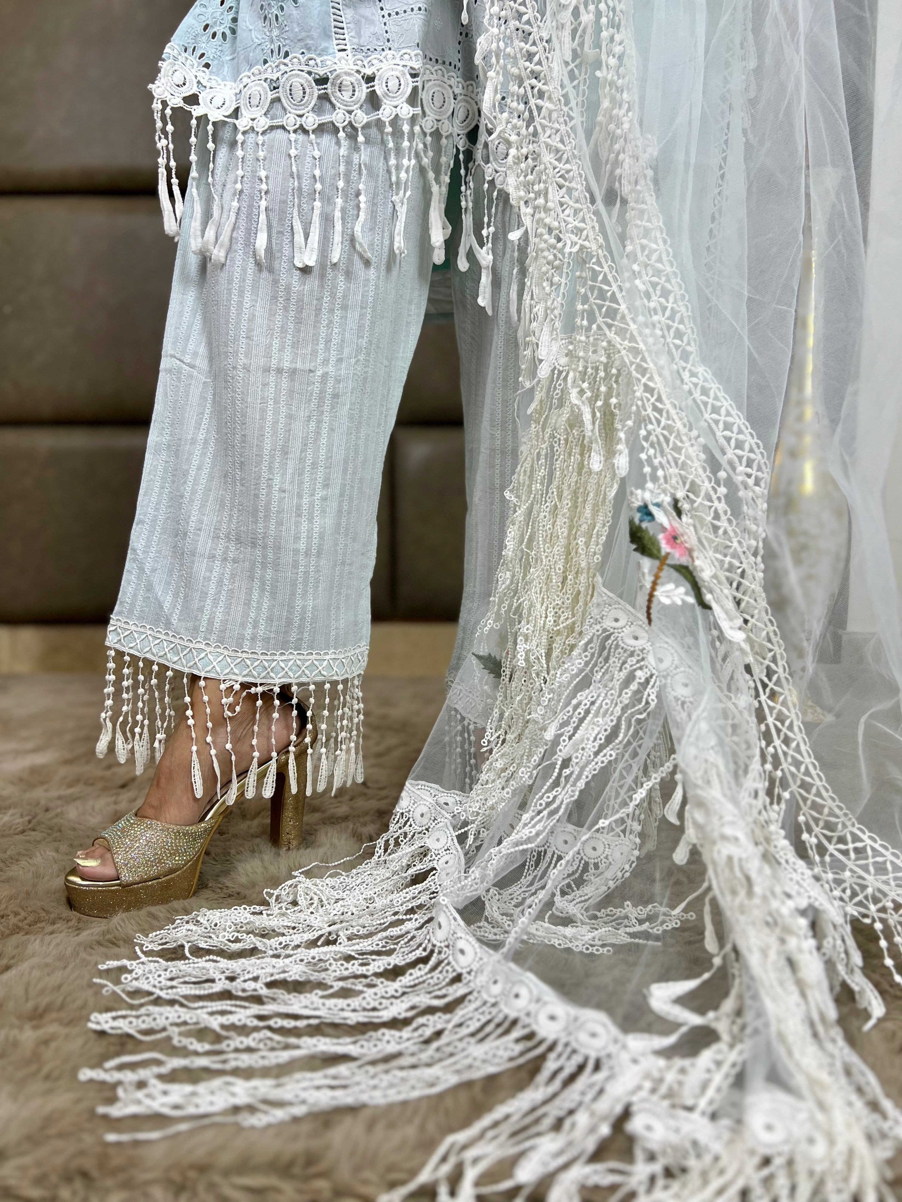 The Icy Tassel