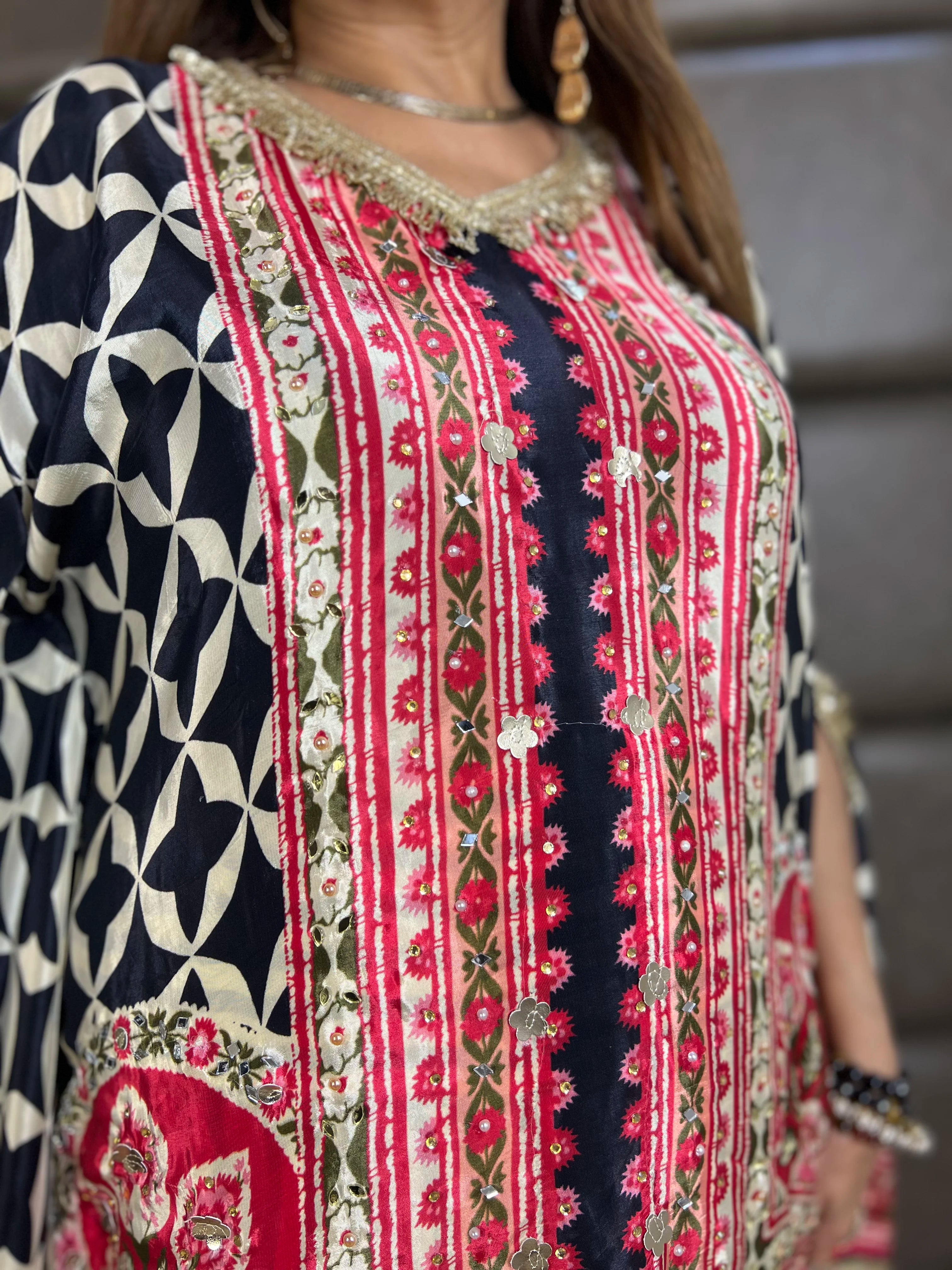 THE BOHO EDIT - Crepe set
