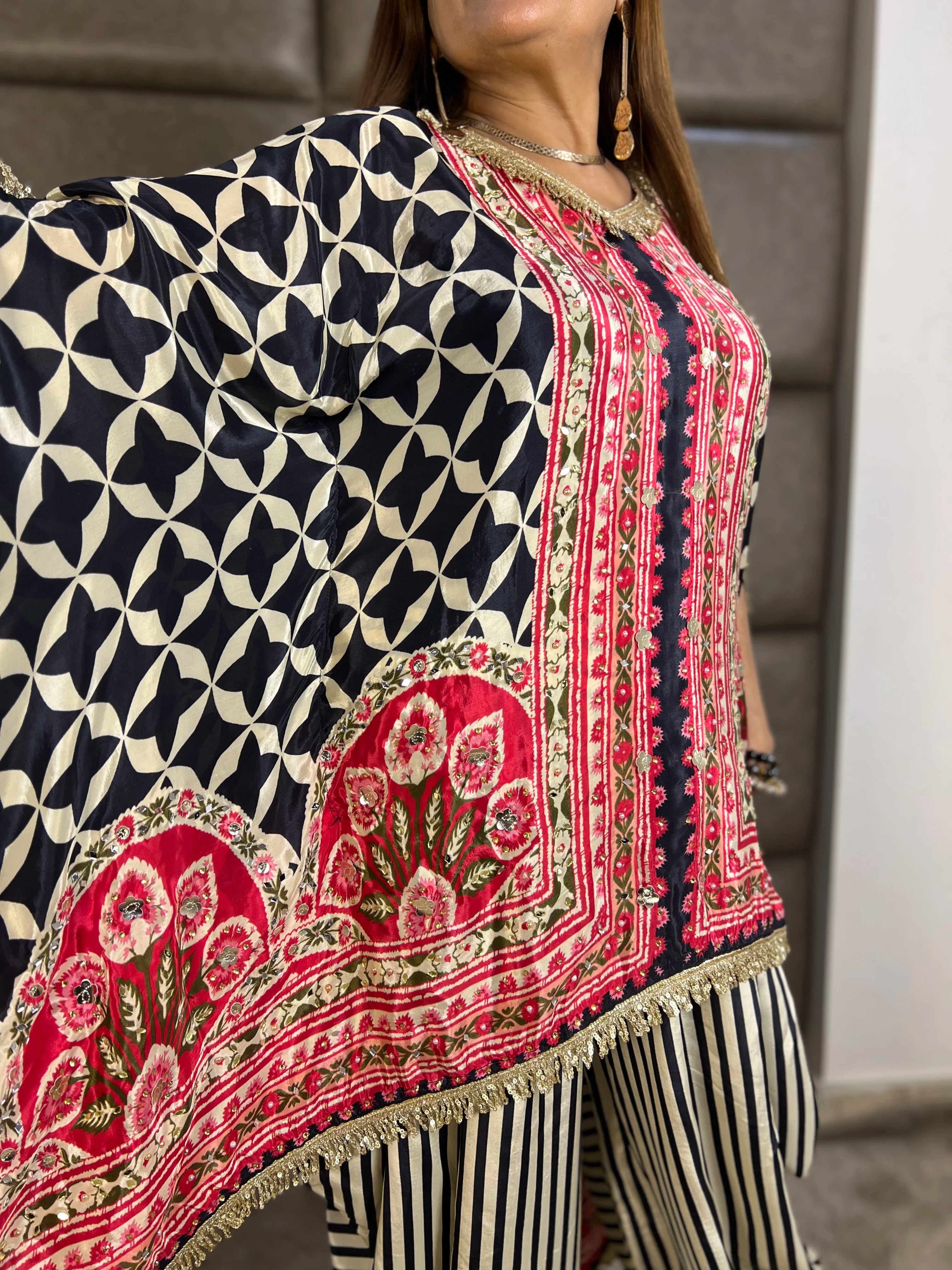 THE BOHO EDIT - Crepe set