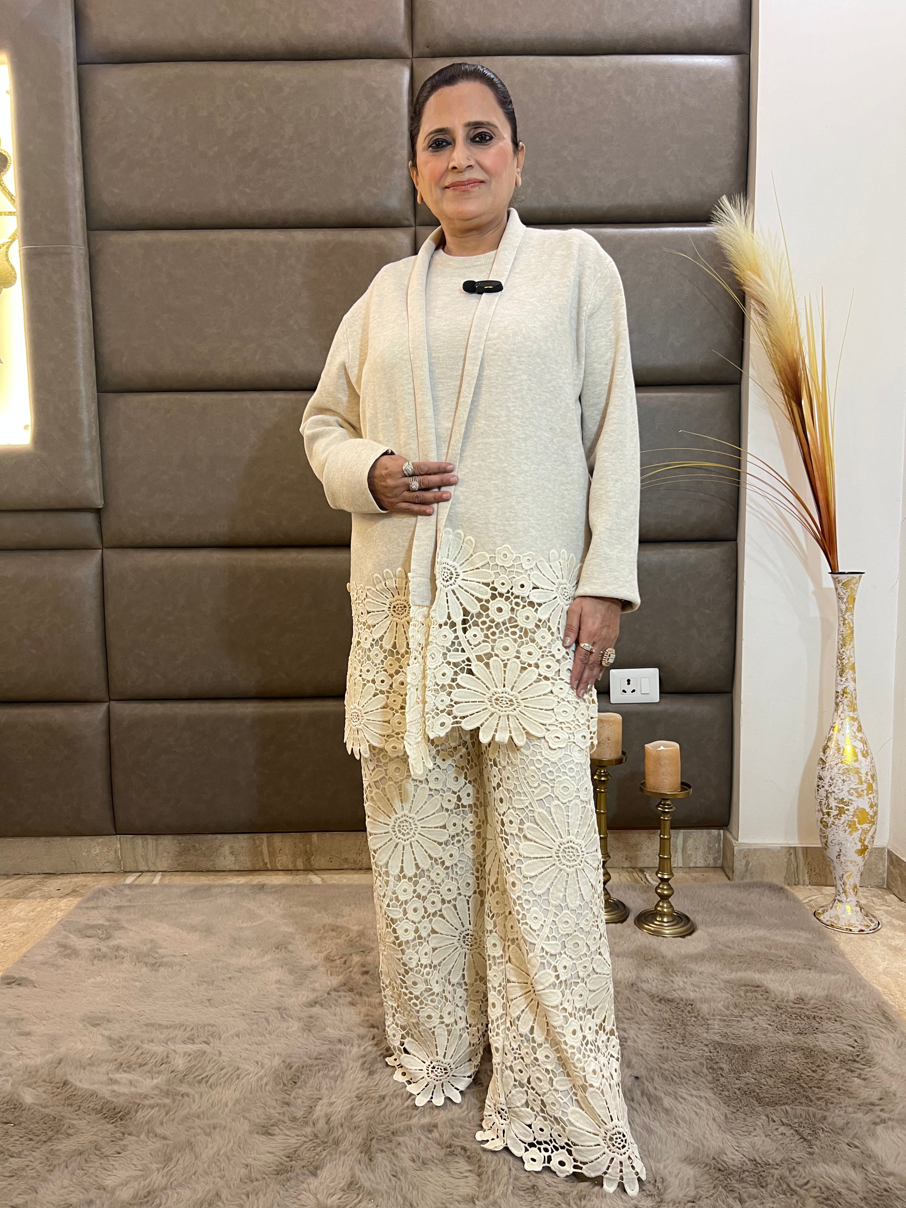 Imported Turkish Woolen Cordset