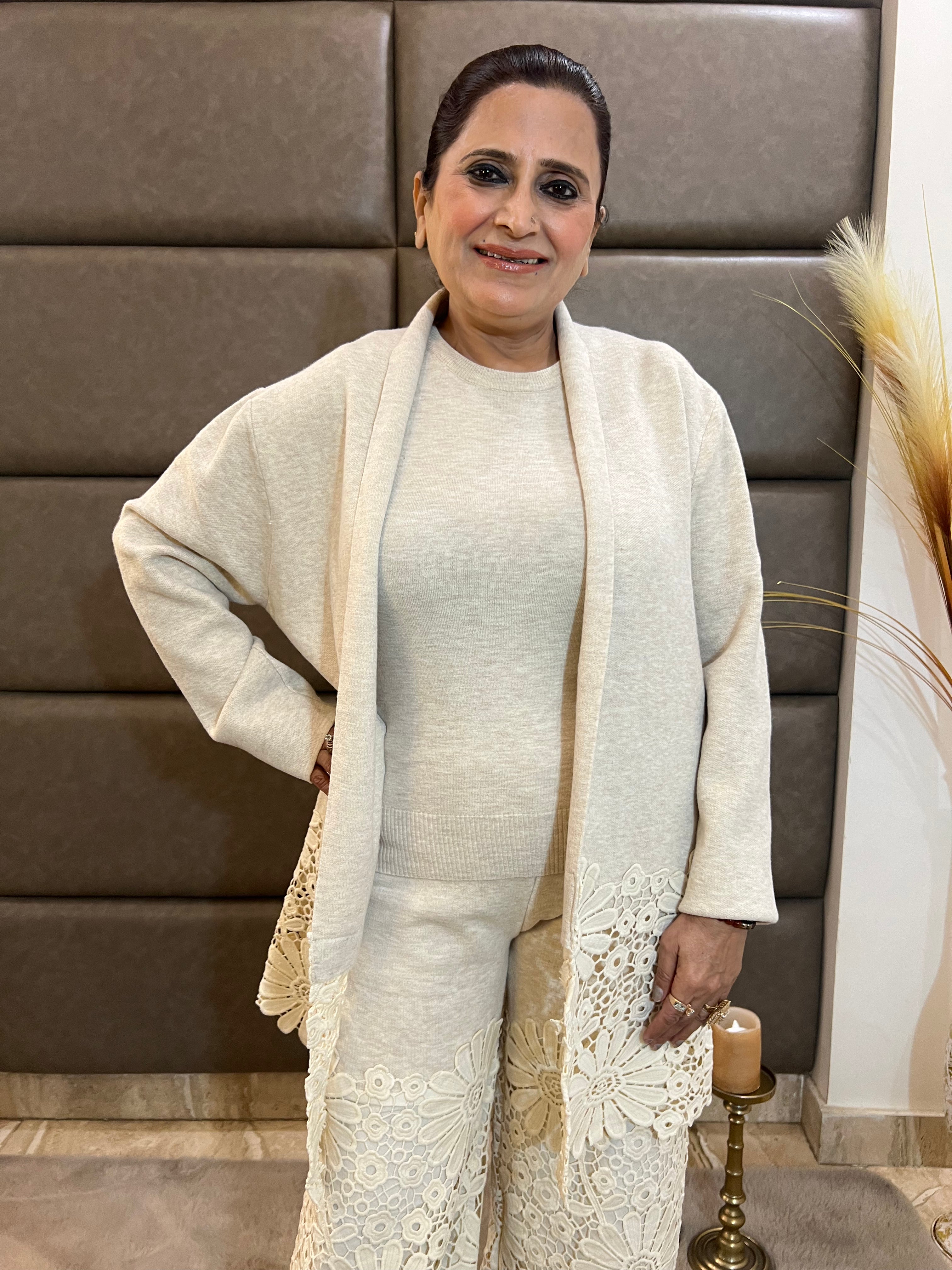 Imported Turkish Woolen Cordset