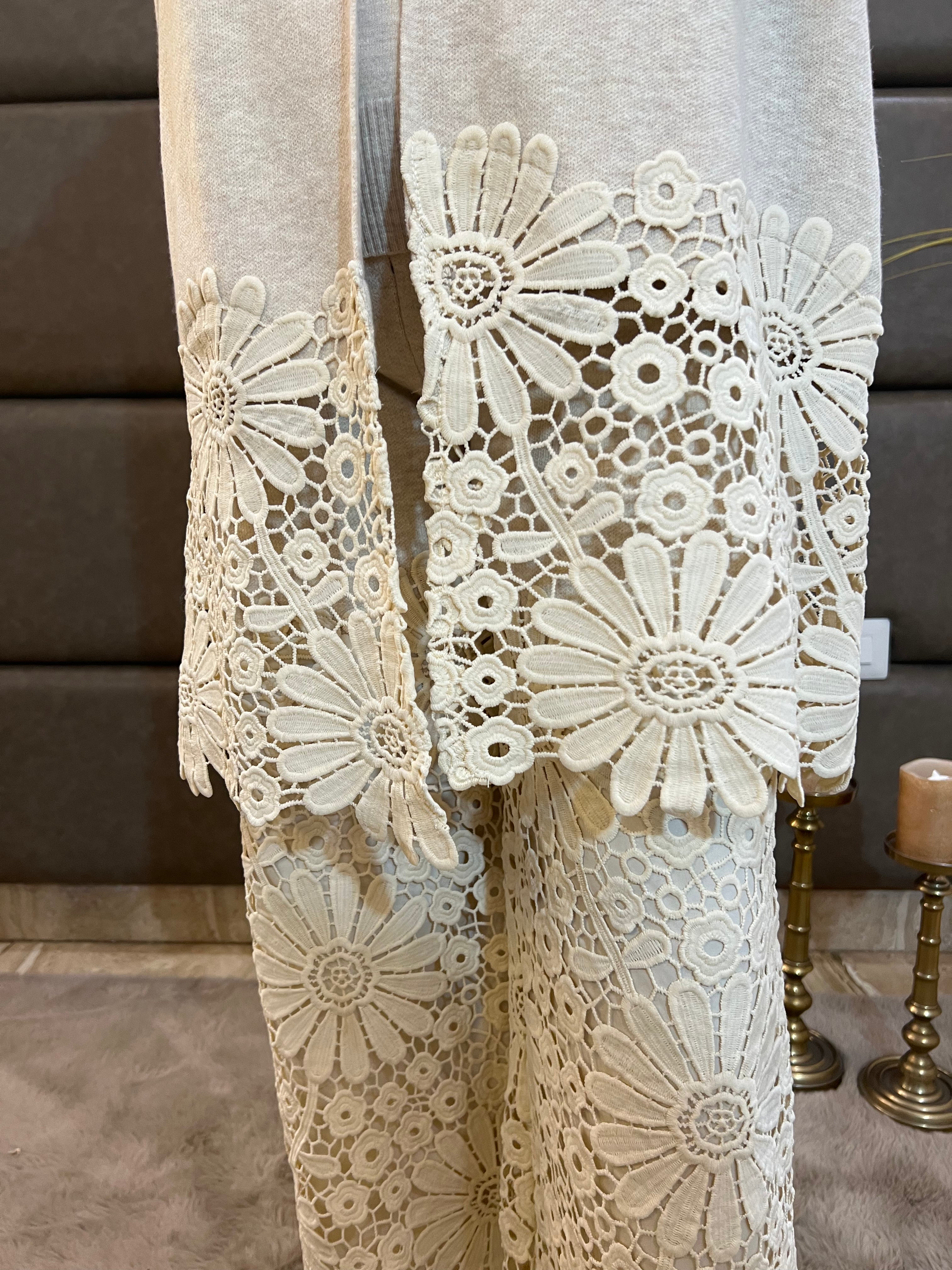 Imported Turkish Woolen Cordset