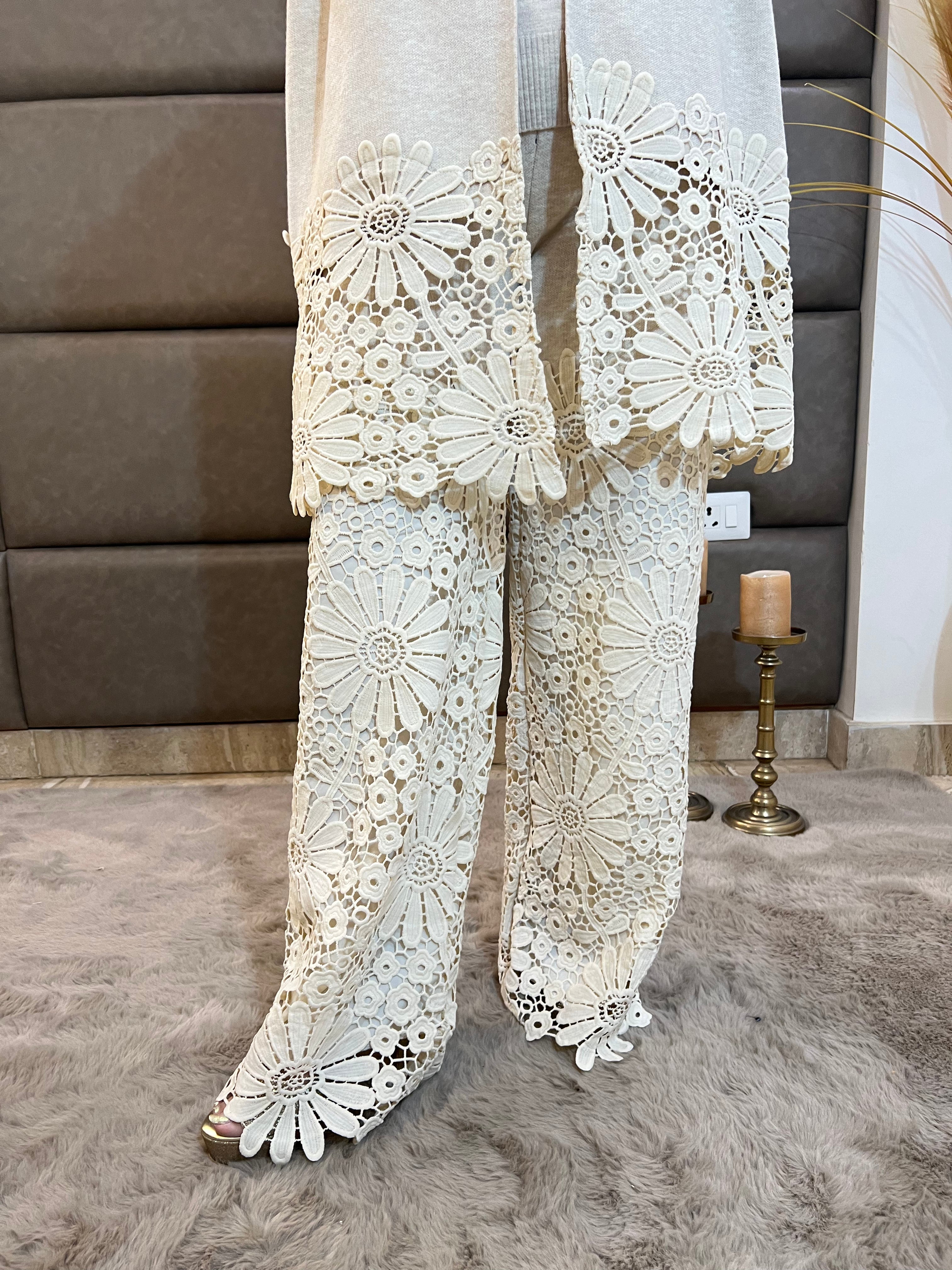 Imported Turkish Woolen Cordset