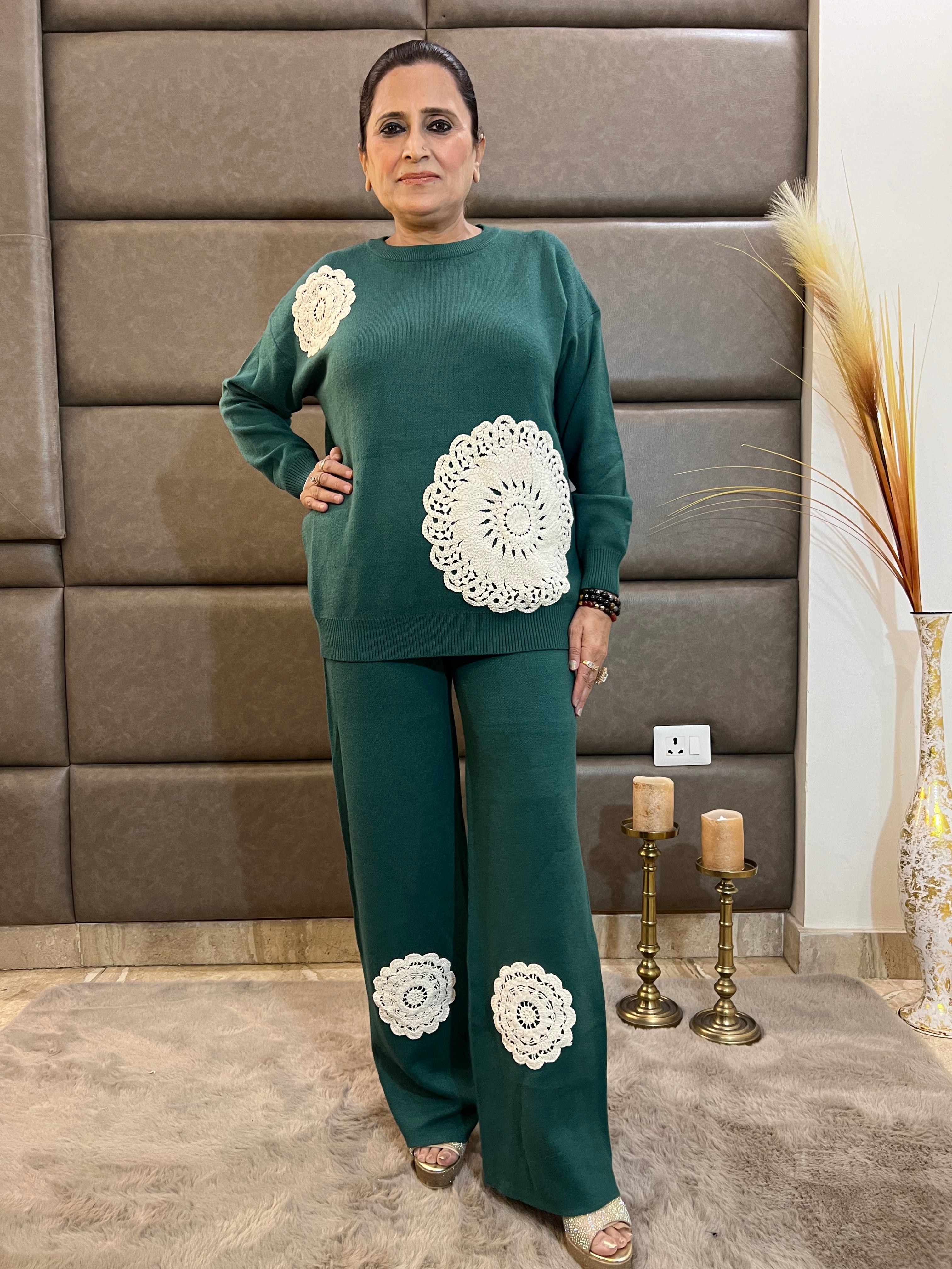 Imported Turkish Woolen Cordset